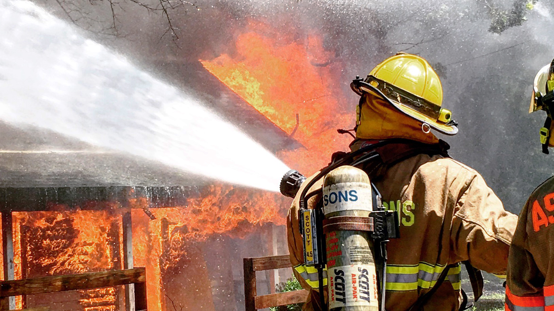 Insurance for North Carolina State Firefighter Association